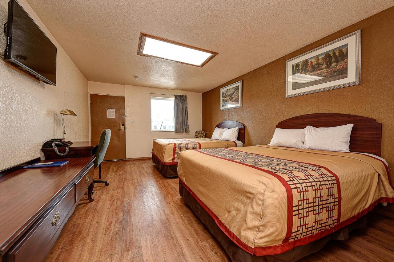 Guest Inn Rogers Exterior foto