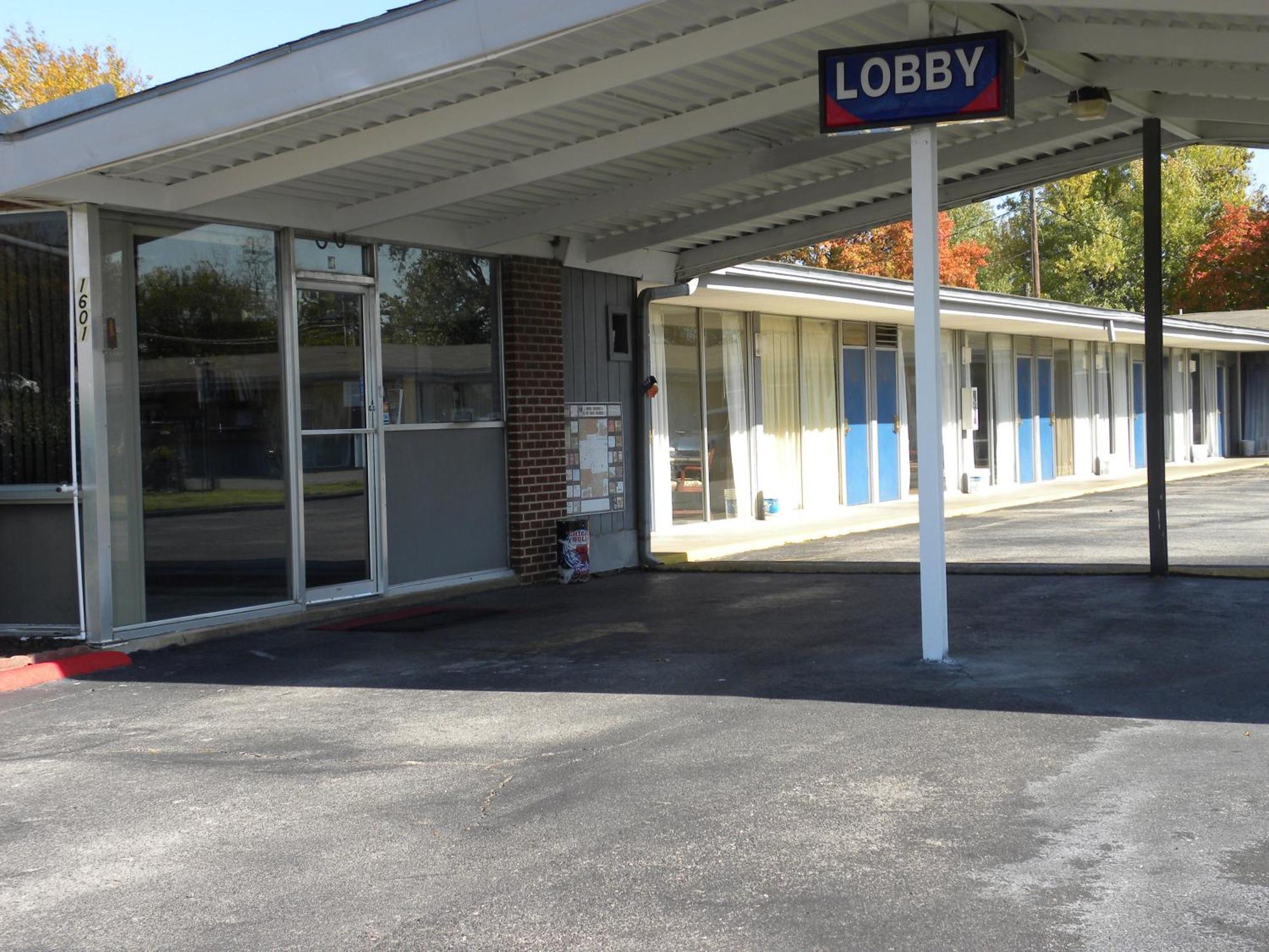 Guest Inn Rogers Exterior foto