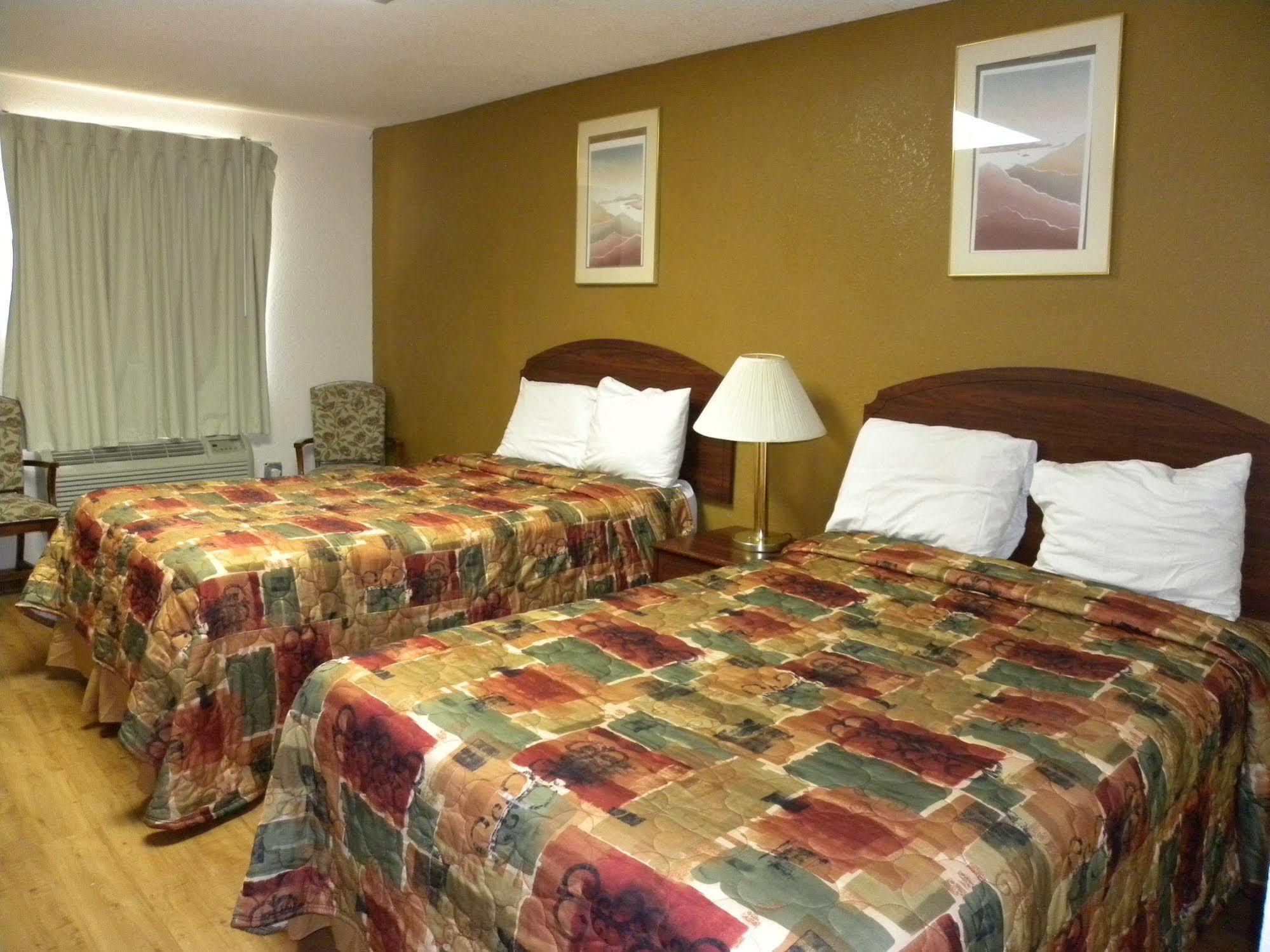 Guest Inn Rogers Exterior foto