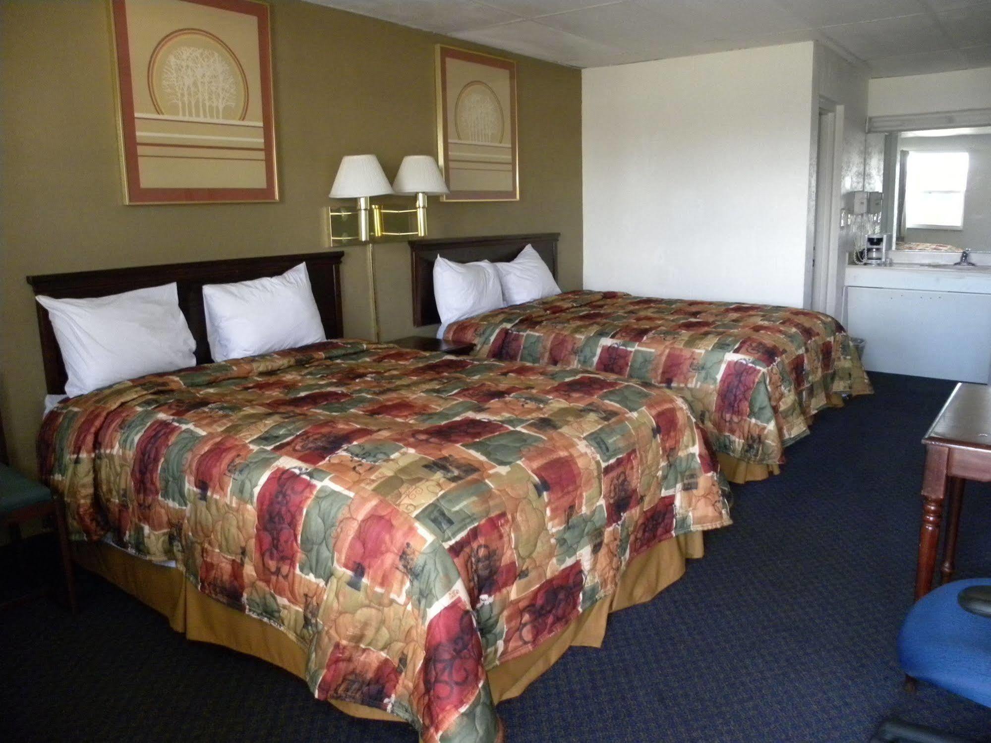 Guest Inn Rogers Exterior foto