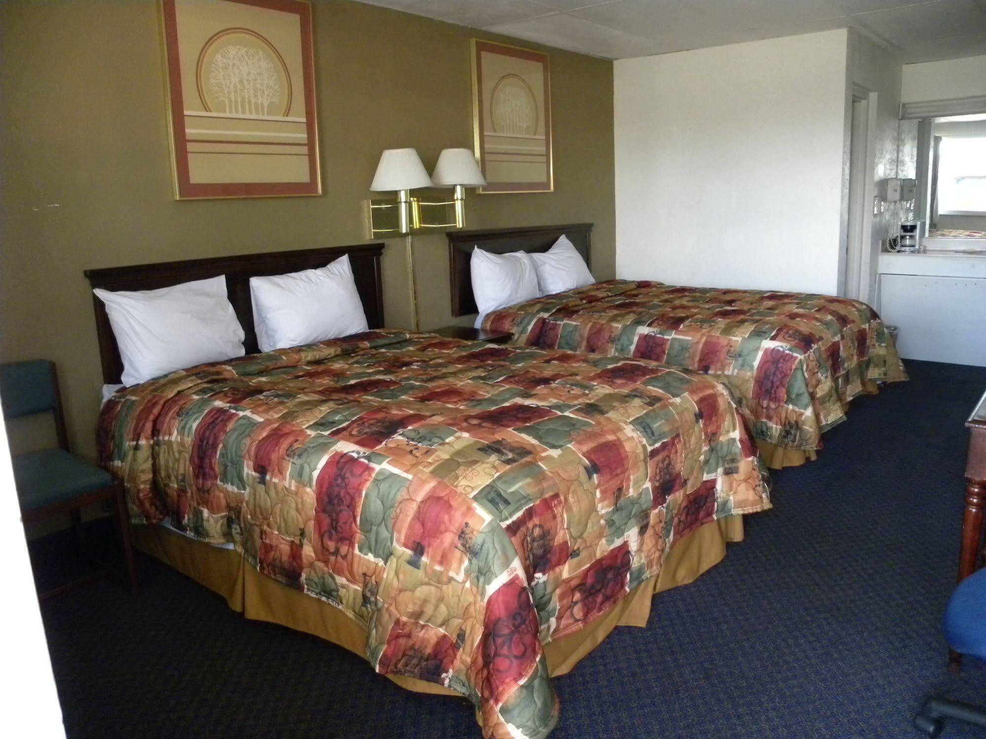 Guest Inn Rogers Exterior foto