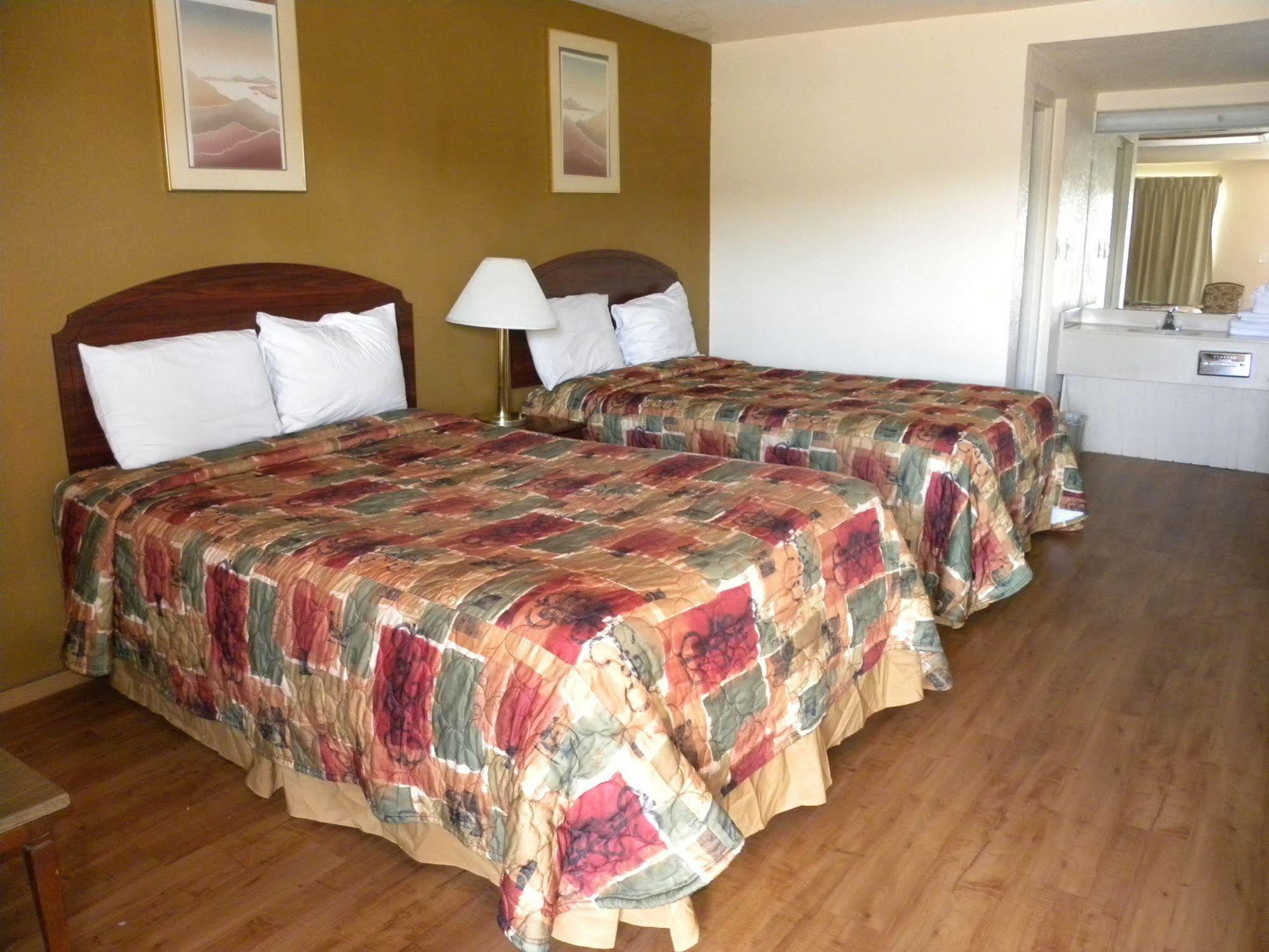Guest Inn Rogers Exterior foto