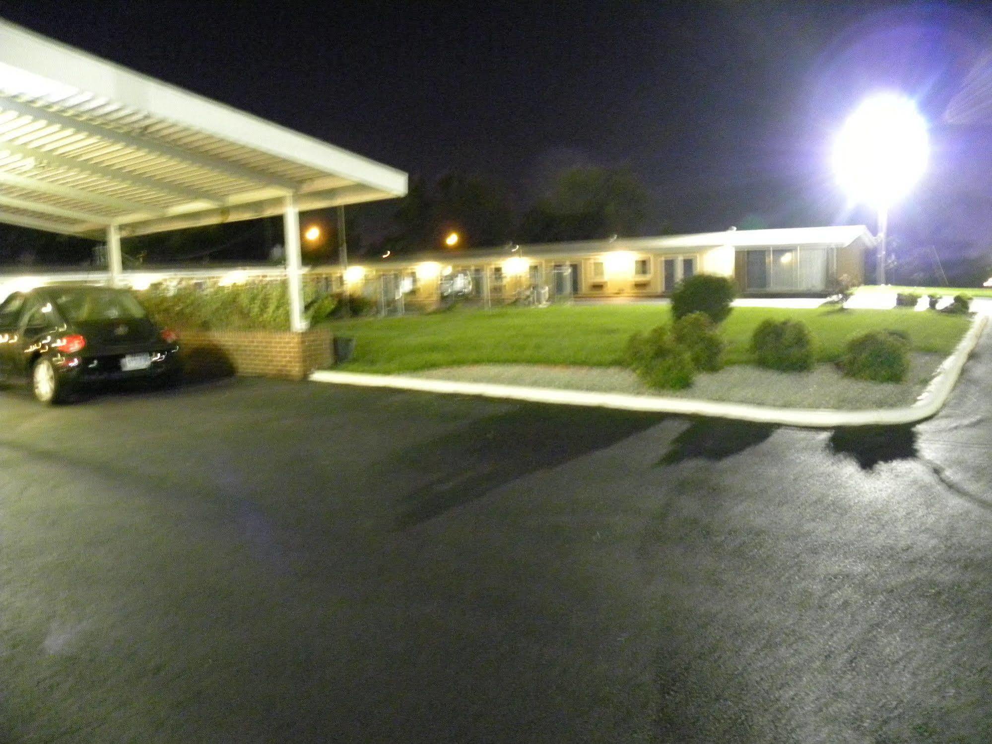 Guest Inn Rogers Exterior foto