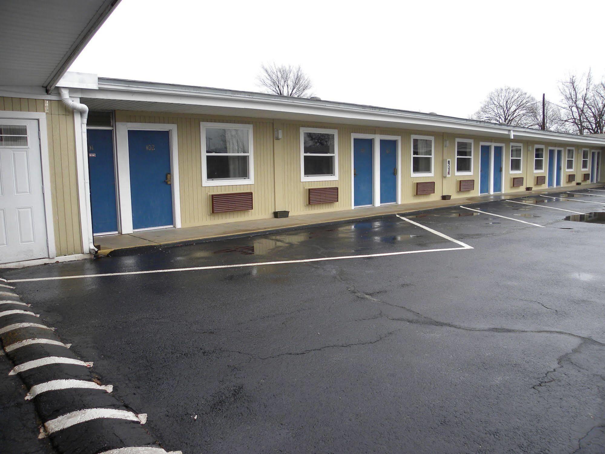 Guest Inn Rogers Exterior foto